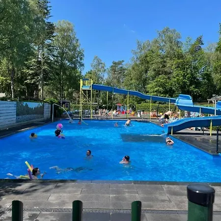 Veluwe Aan Het Bos - Kids - Pool - Dog Campsite *
