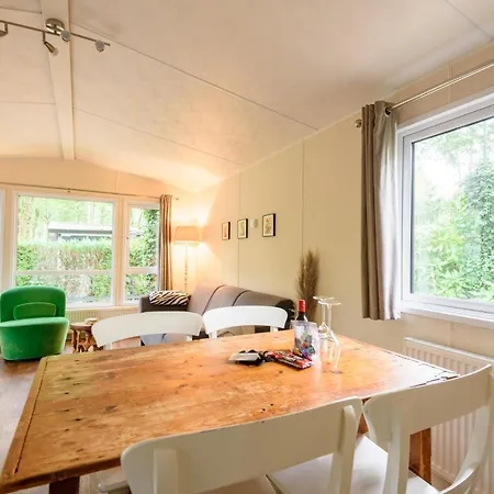 Veluwe Aan Het Bos - Kids - Pool - Dog Kamp alanı Hoenderloo