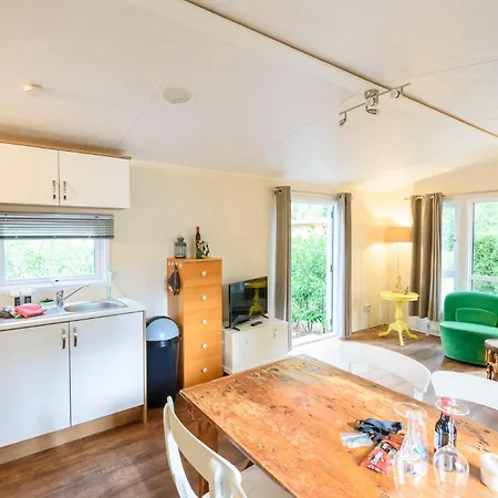 Veluwe Aan Het Bos - Kids - Pool - Dog Kamp alanı *