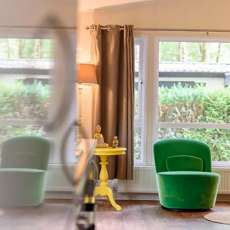 Veluwe Aan Het Bos - Kids - Pool - Dog Kamp alanı Hoenderloo