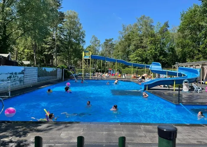 Veluwe Aan Het Bos - Kids - Pool - Dog Parque de Campismo *
