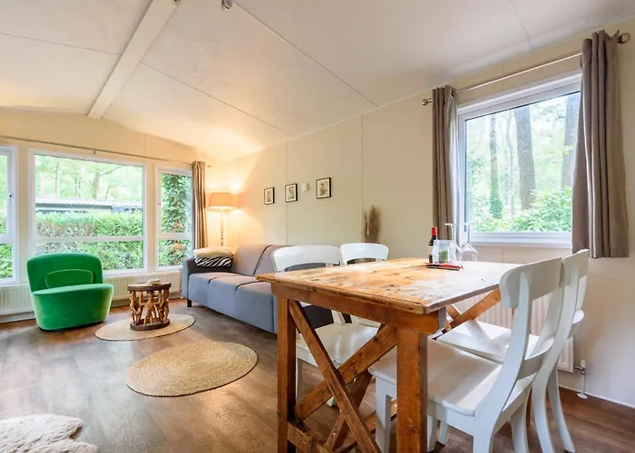 Campeggio Veluwe Aan Het Bos - Kids - Pool - Dog