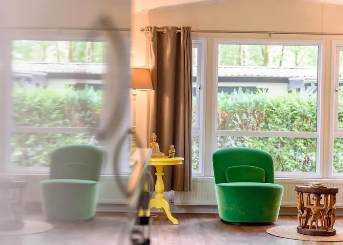 Veluwe Aan Het Bos - Kids - Pool - Dog Parque de Campismo Hoenderloo