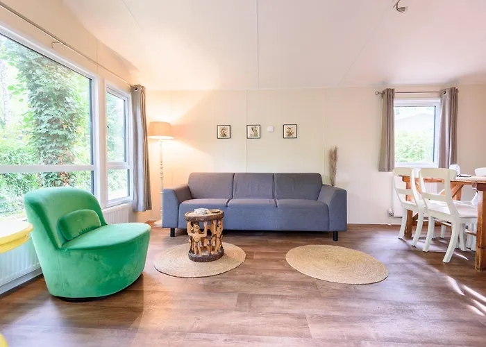 Veluwe Aan Het Bos - Kids - Pool - Dog 헨덜루